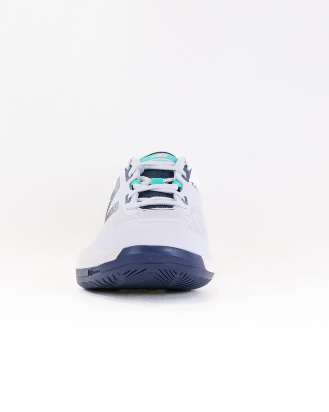 New Balance Tennis-Hard Court (Men's) - White/Blue