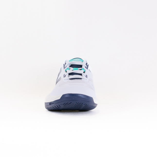 New Balance Tennis-Hard Court (Men's) - White/Blue
