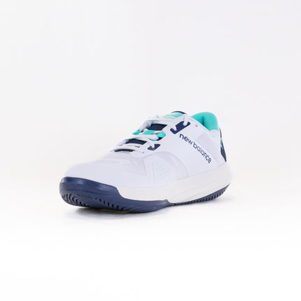 New Balance Tennis-Hard Court (Men's) - White/Blue