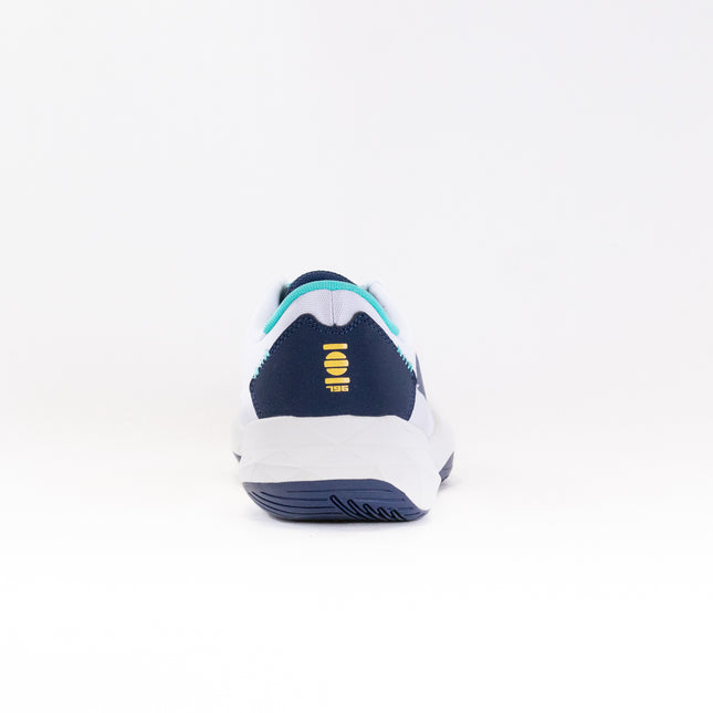 New Balance Tennis-Hard Court (Men's) - White/Blue