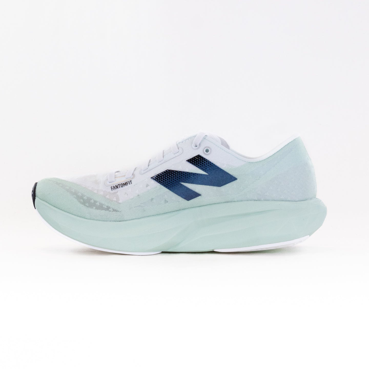 New Balance FuelCell Rebel v4 (Men's) - Green/White