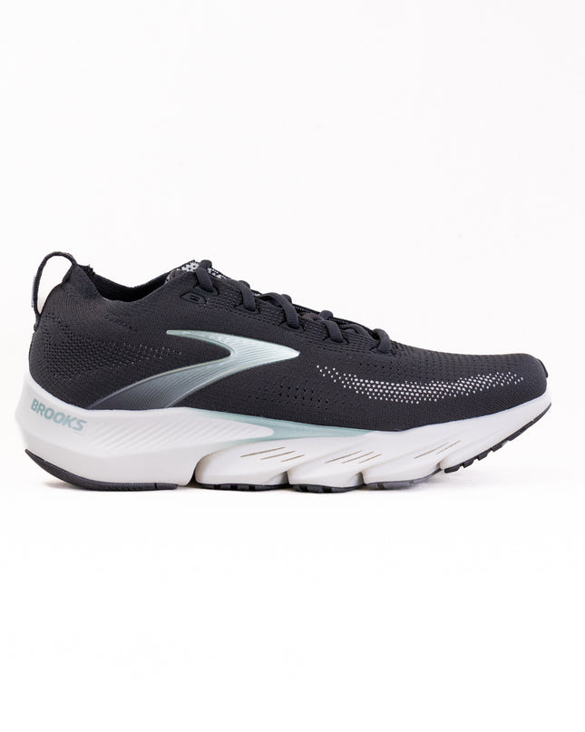 Brooks Glycerin Flex (Men's) - Phantom/Metallic/Coconut