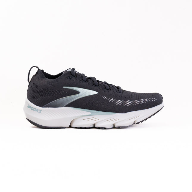 Brooks Glycerin Flex (Men's) - Phantom/Metallic/Coconut