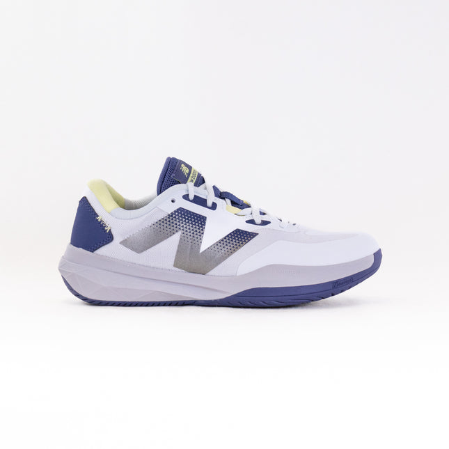 New Balance Tennis-Hard Court (Women's) - White/Blue