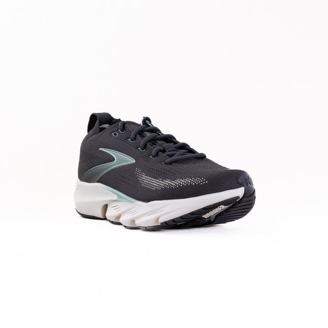 Brooks Glycerin Flex (Men's) - Phantom/Metallic/Coconut