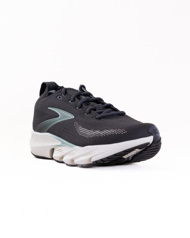 Brooks Glycerin Flex (Men's) - Phantom/Metallic/Coconut