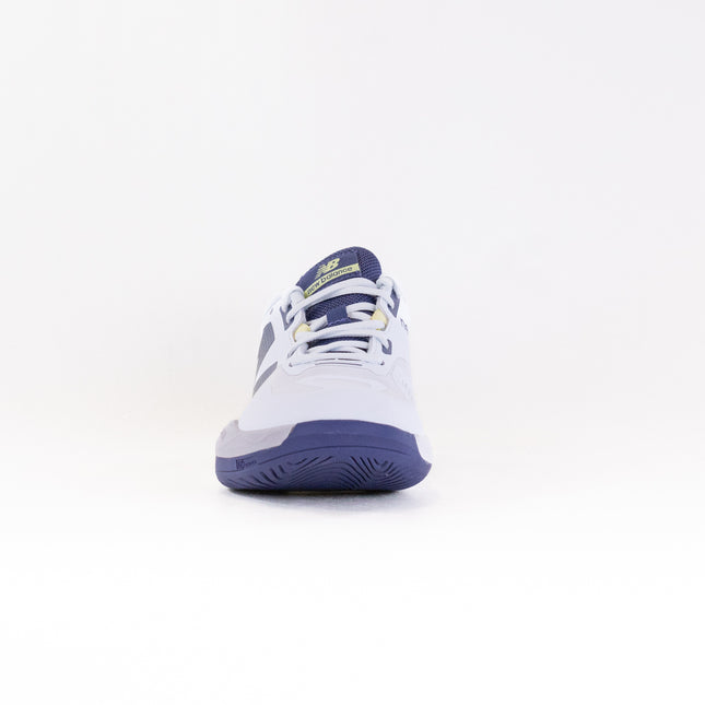 New Balance Tennis-Hard Court (Women's) - White/Blue