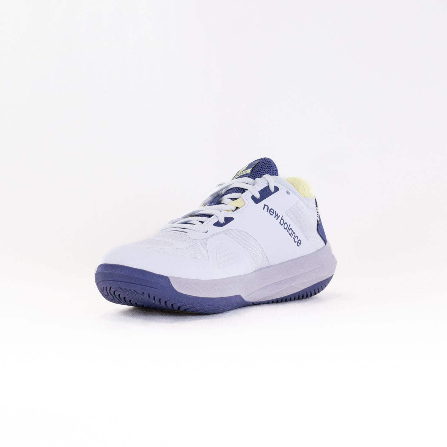 New Balance Tennis-Hard Court (Unisex) - White/Blue