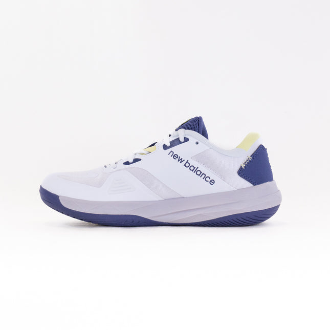 New Balance Tennis-Hard Court (Women's) - White/Blue