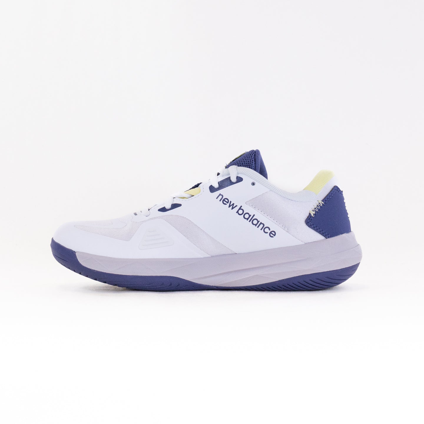 New Balance Tennis-Hard Court (Unisex) - White/Blue