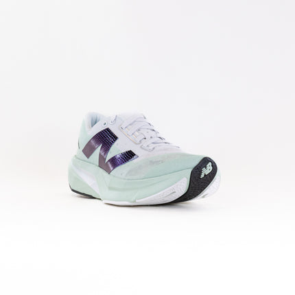 New Balance FuelCell Rebel v4 (Women's) - Green/White