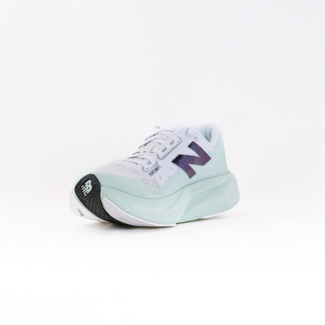 New Balance FuelCell Rebel v4 (Women's) - Green/White