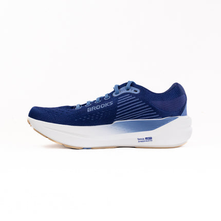 Brooks Ghost Max 3 (Men's) - Blue/Starfish/Moonlight