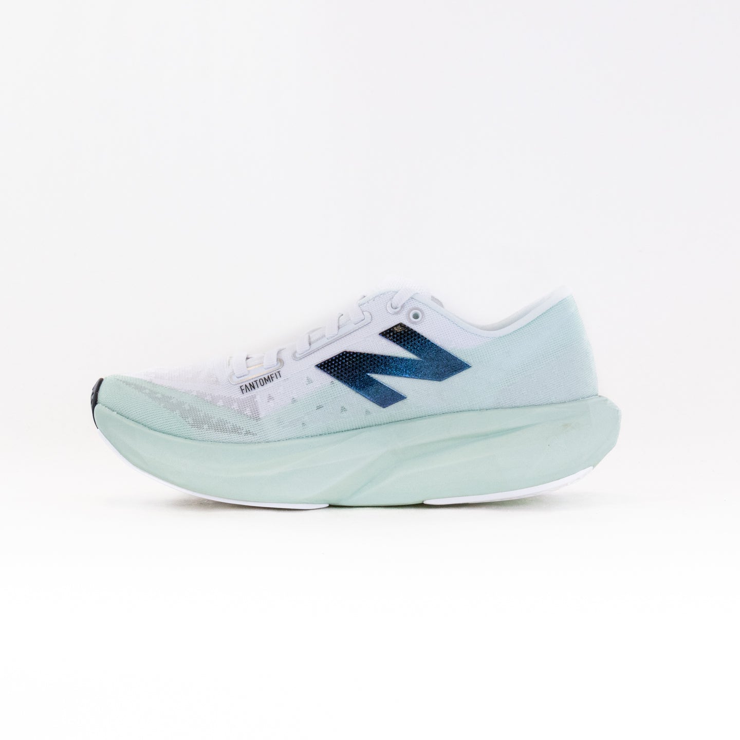 New Balance FuelCell Rebel v4 (Women's) - Green/White