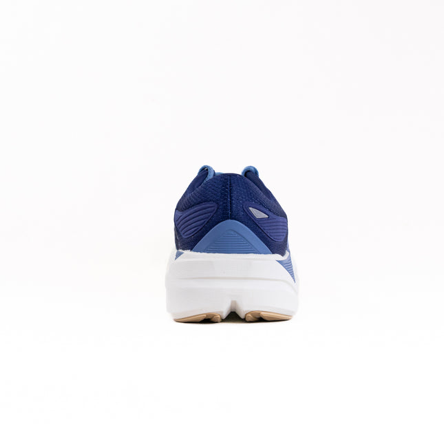 Brooks Ghost Max 3 (Men's) - Blue/Starfish/Moonlight