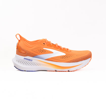 Brooks Glycerin 23 (Men's) - Shocking Orange/Blue/White