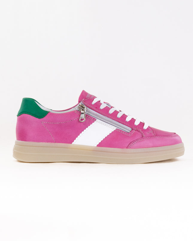 Remonte D2C02 Demi (Women's) - Fuschia/White