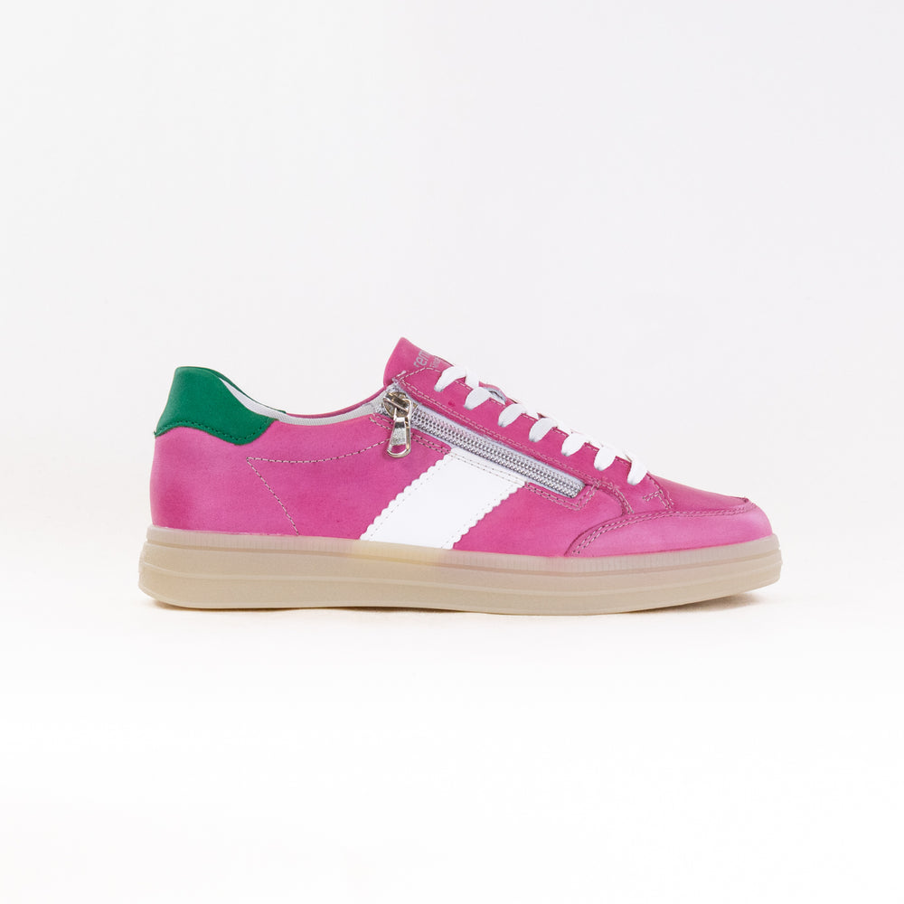 Remonte D2C02 Demi (Women's) - Fuschia/White