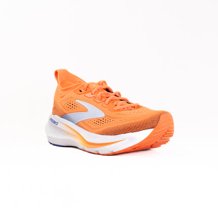 Brooks Glycerin 23 (Men's) - Shocking Orange/Blue/White