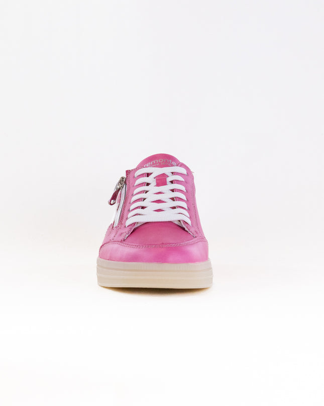 Remonte D2C02 Demi (Women's) - Fuschia/White