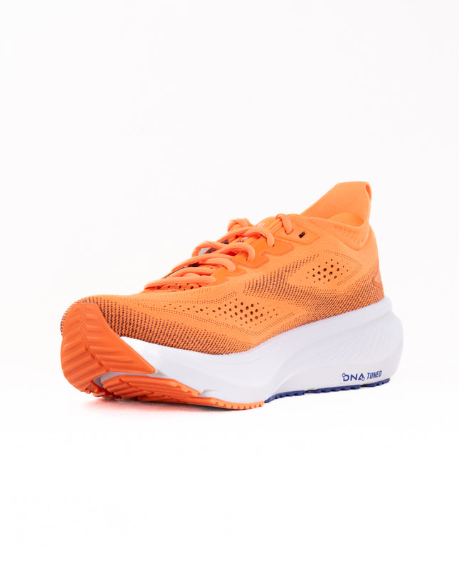 Brooks Glycerin 23 (Men's) - Shocking Orange/Blue/White