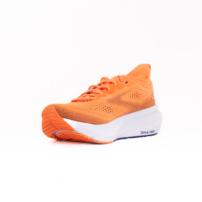 Brooks Glycerin 23 (Men's) - Shocking Orange/Blue/White