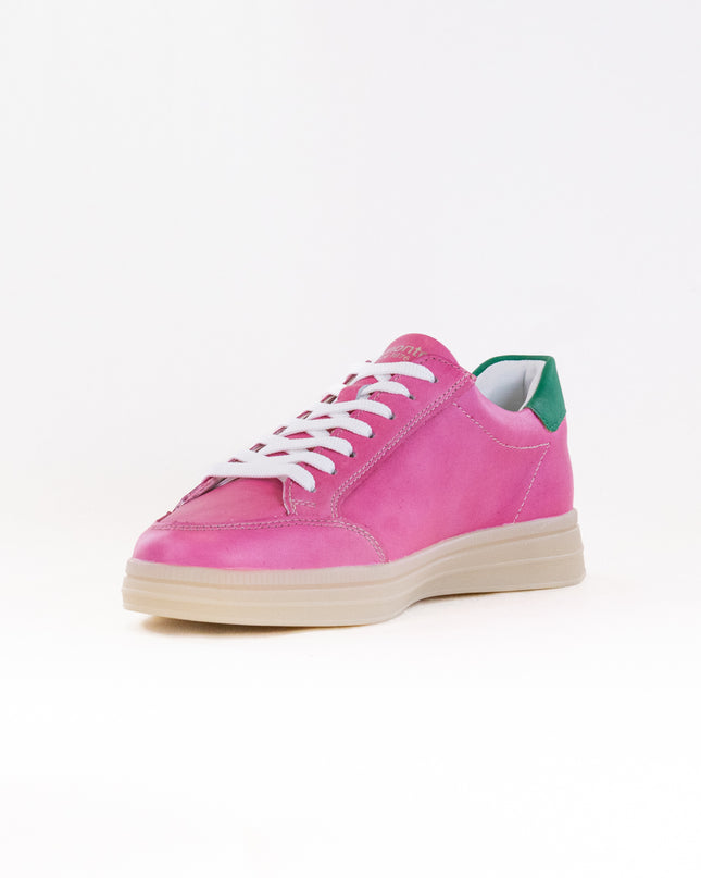 Remonte D2C02 Demi (Women's) - Fuschia/White