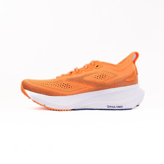 Brooks Glycerin 23 (Men's) - Shocking Orange/Blue/White