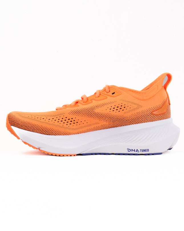 Brooks Glycerin 23 (Men's) - Shocking Orange/Blue/White