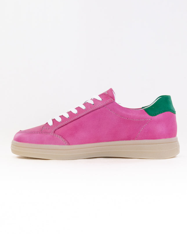 Remonte D2C02 Demi (Women's) - Fuschia/White