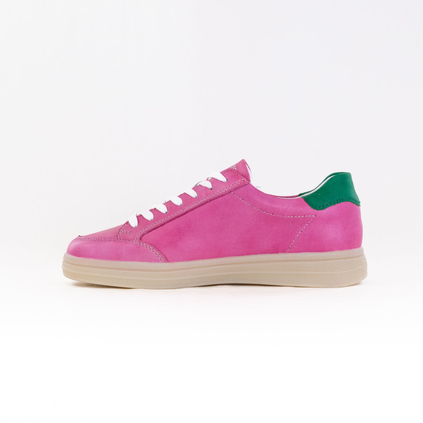 Remonte D2C02 Demi (Women's) - Fuschia/White