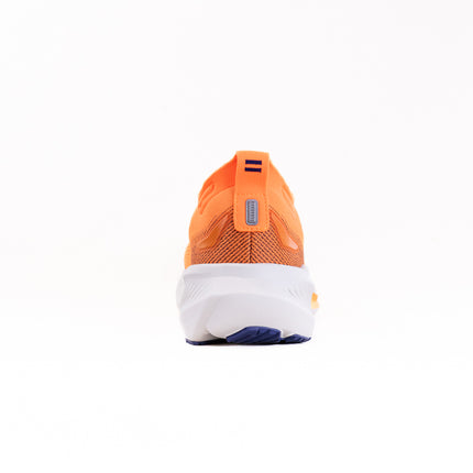 Brooks Glycerin 23 (Men's) - Shocking Orange/Blue/White