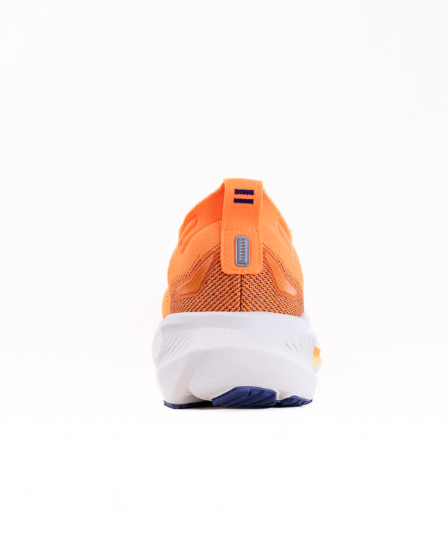 Brooks Glycerin 23 (Men's) - Shocking Orange/Blue/White
