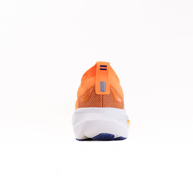 Brooks Glycerin 23 (Men's) - Shocking Orange/Blue/White