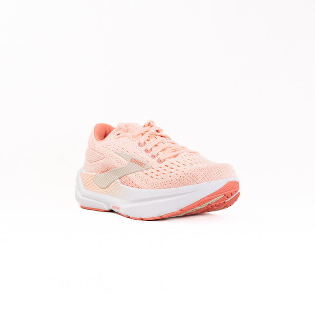 Brooks Ghost Max 3 (Women's) - Peach/Sand/Coconut