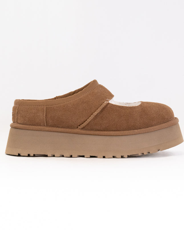 UGG Bea Mary Jane (Women's) - Chestnut