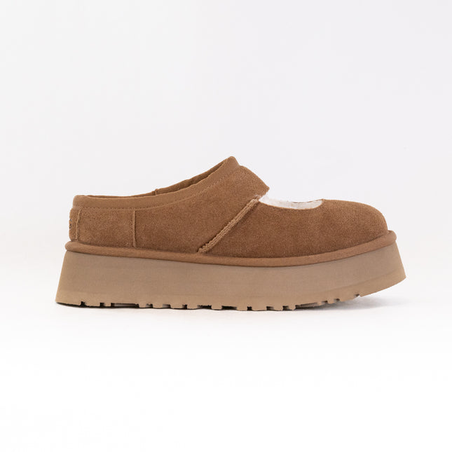 UGG Bea Mary Jane (Women's) - Chestnut