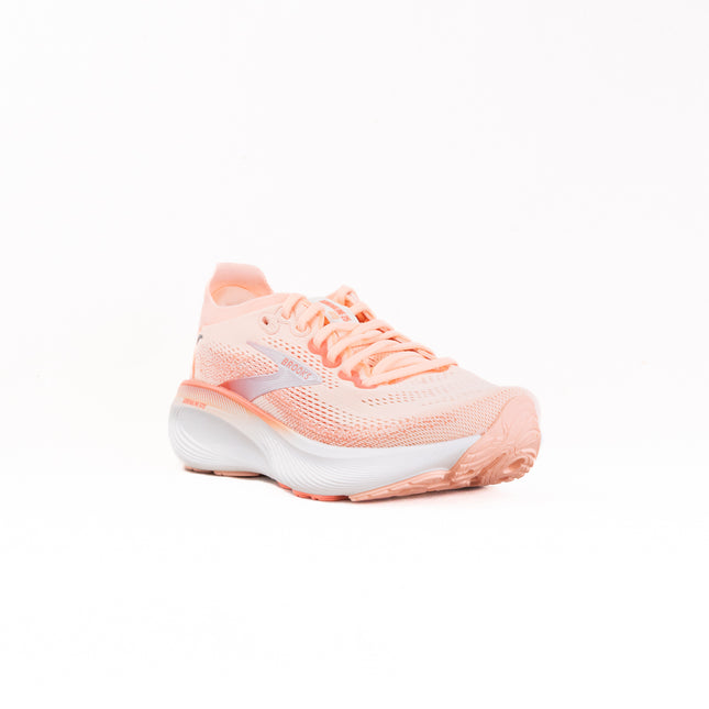 Brooks Adrenaline GTS 25 (Women’s) - Peach Echo/Coconut