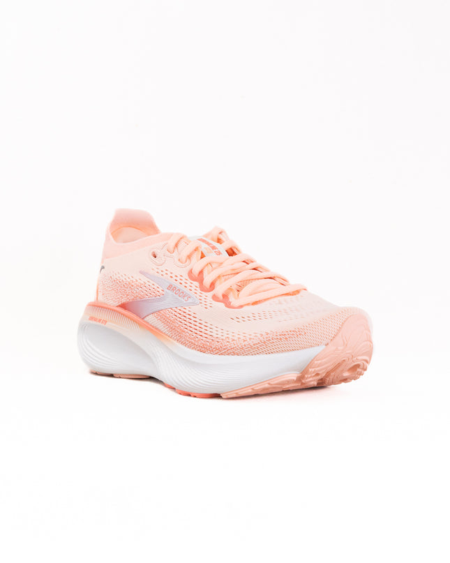 Brooks Adrenaline GTS 25 (Women’s) - Peach Echo/Coconut