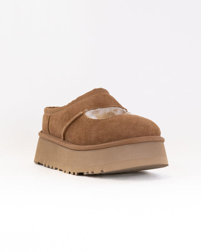 UGG Bea Mary Jane (Women's) - Chestnut