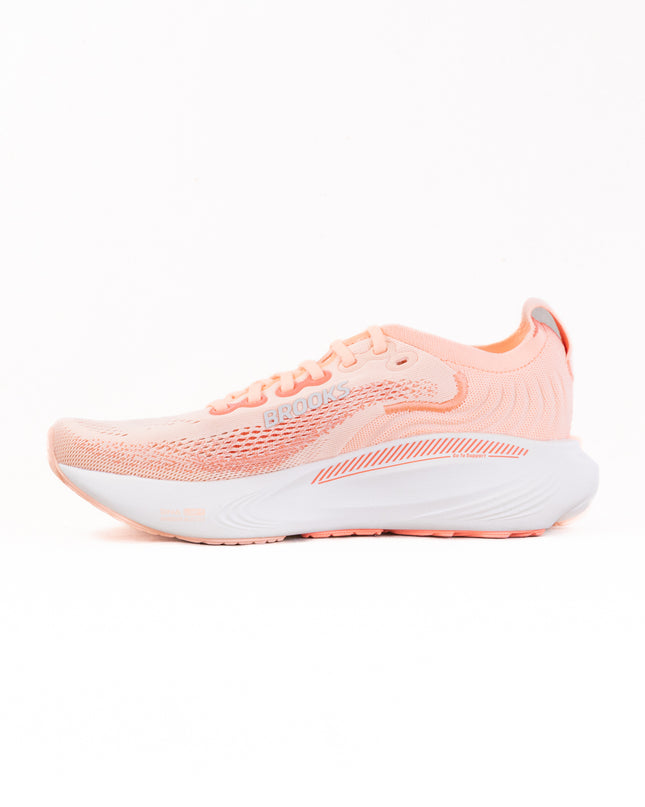 Brooks Adrenaline GTS 25 (Women’s) - Peach Echo/Coconut