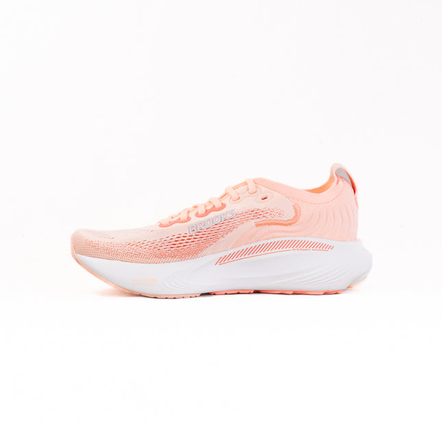 Brooks Adrenaline GTS 25 (Women’s) - Peach Echo/Coconut