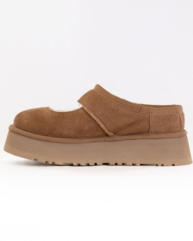UGG Bea Mary Jane (Women's) - Chestnut