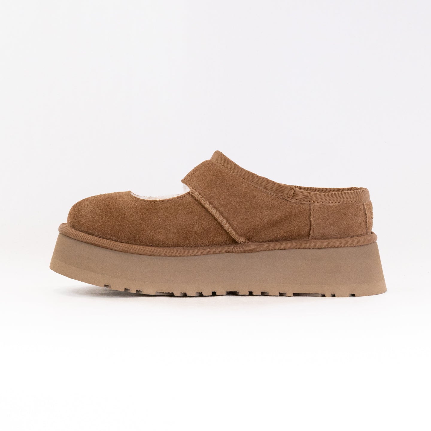 UGG Bea Mary Jane (Women's) - Chestnut