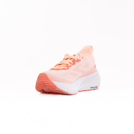 Brooks Glycerin 23 (Women's) - Coral/Peach/Spellbound