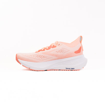Brooks Glycerin 23 (Women's) - Coral/Peach/Spellbound