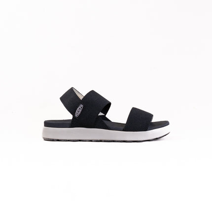 KEEN Elle Backstrap Sandal (Women's) - Black