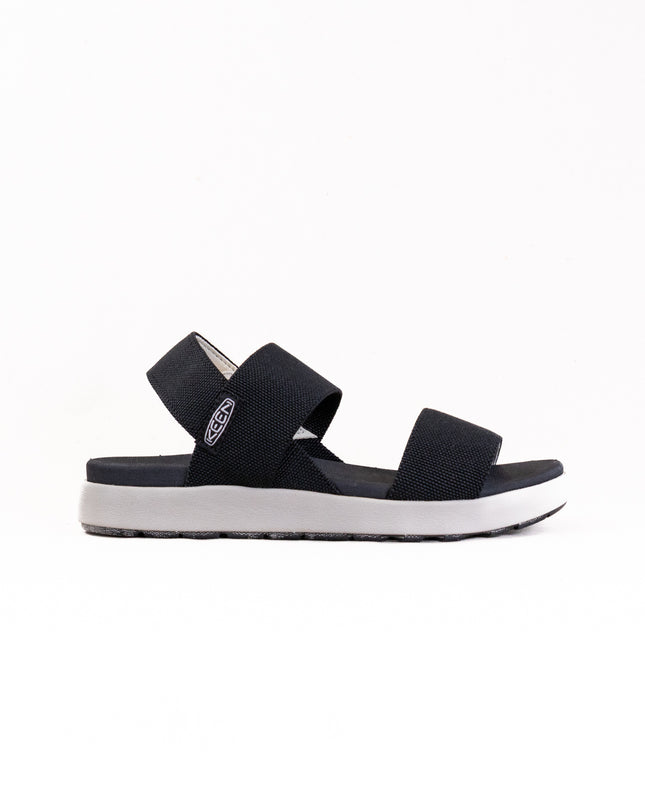 KEEN Elle Backstrap Sandal (Women's) - Black