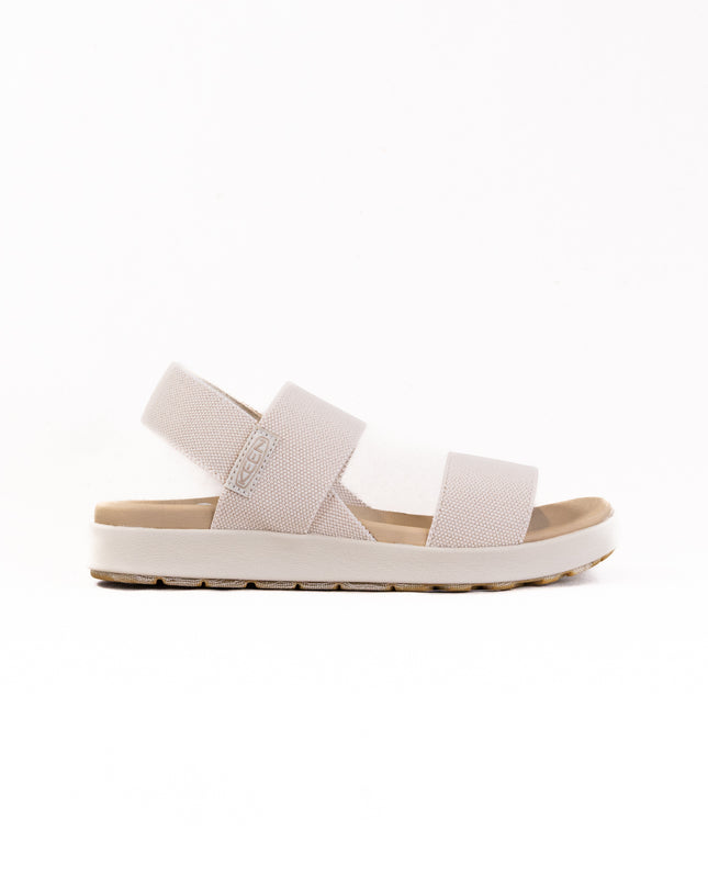 KEEN Elle Backstrap Sandal (Women's) - Birch/Safari
