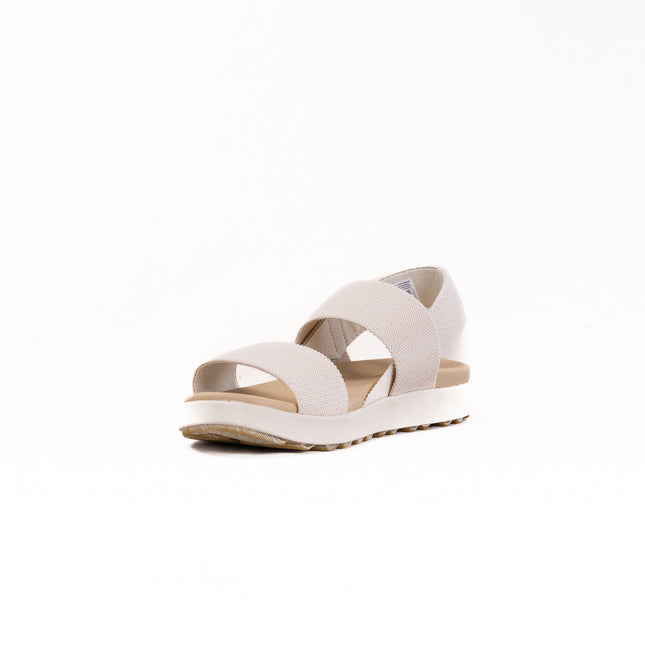 KEEN Elle Backstrap Sandal (Women's) - Birch/Safari